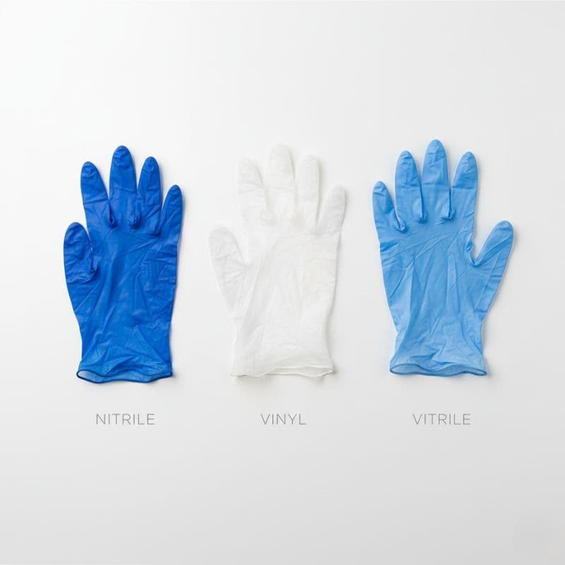 Nitrile vs Vinyl vs Vitrile: A Practical Buying Guide