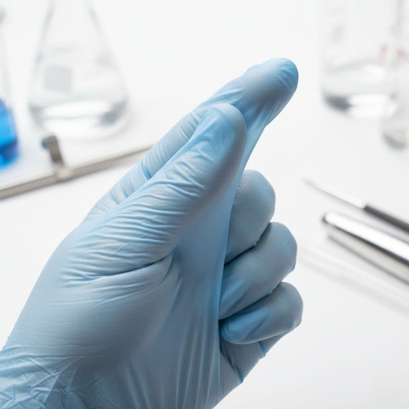 What Are Vitrile Gloves? Are They Better Than Vinyl?