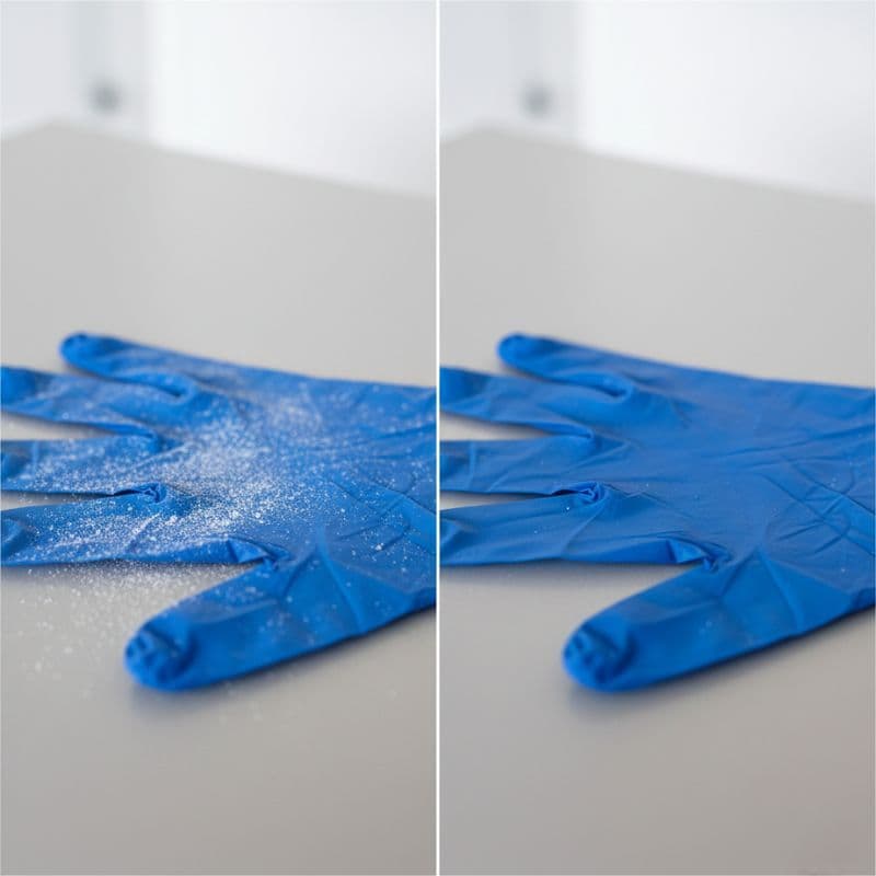 Powder-Free vs Powdered Gloves: Why Powder-Free Is the Modern Standard