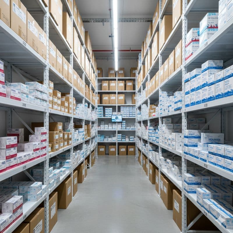 Proper Storage & Shelf Life of Gloves and Masks